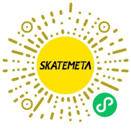 SKATEMETA 学员端 小程序码